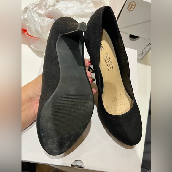 Black women’s heels for sale - Picture 3 of 3